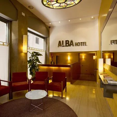 Alba Hotel Barcelona