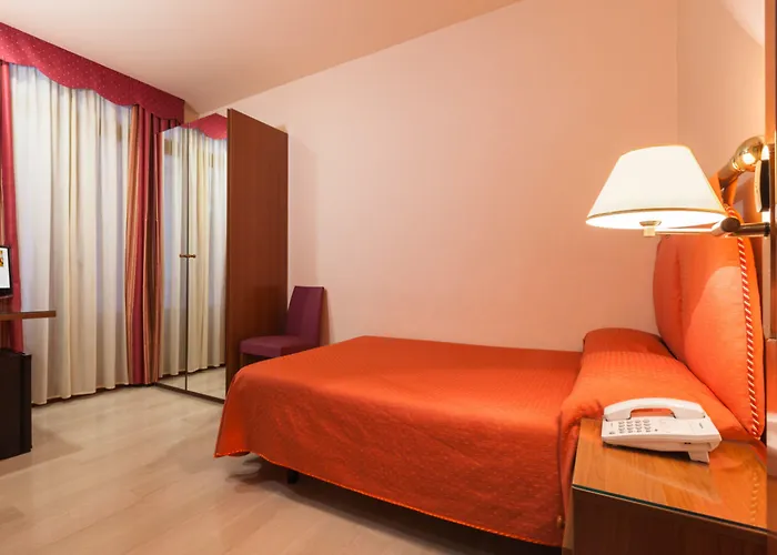 Alba Hotell Barcelona
