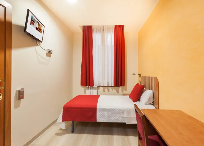 Hotell Alba Barcelona