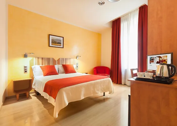 Alba Hotell Barcelona