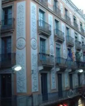 Hotell Alba Barcelona
