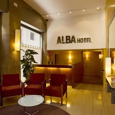 Hotell Alba 3*