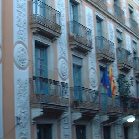 Hotell Alba Barcelona