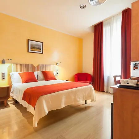 Alba Hotell Barcelona