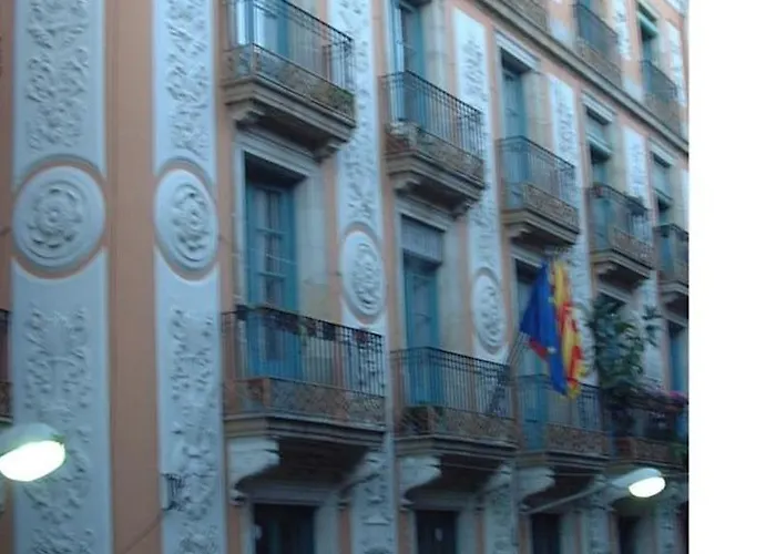 Hotel Alba Barcelone