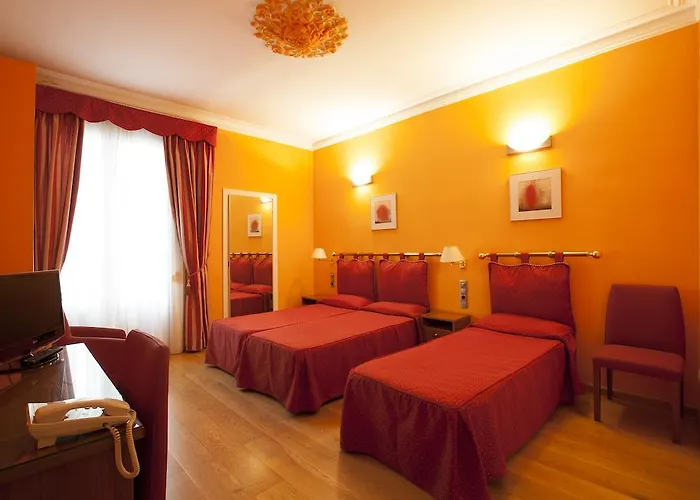 阿尔巴酒店 巴塞罗那